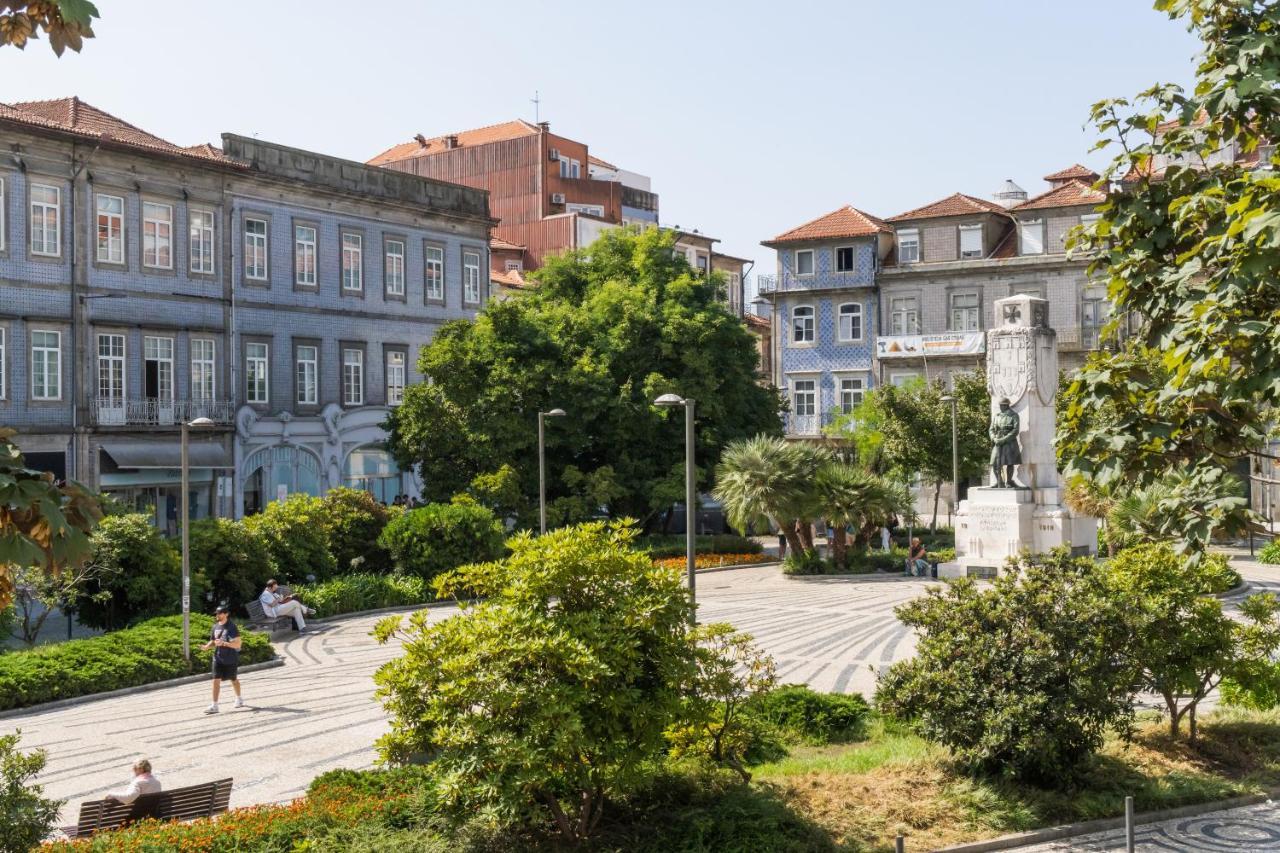 Kings Oporto Apartments Esterno foto